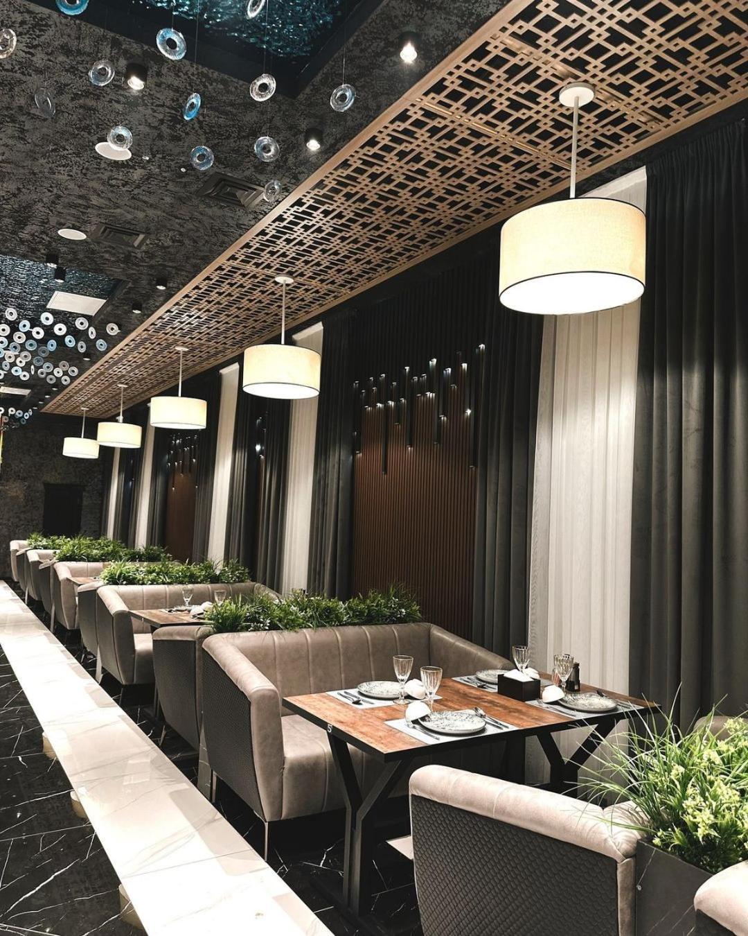 Marmar Family Restaurant And Hotel Nukus Exteriér fotografie